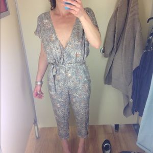 Free People Jumpsuite